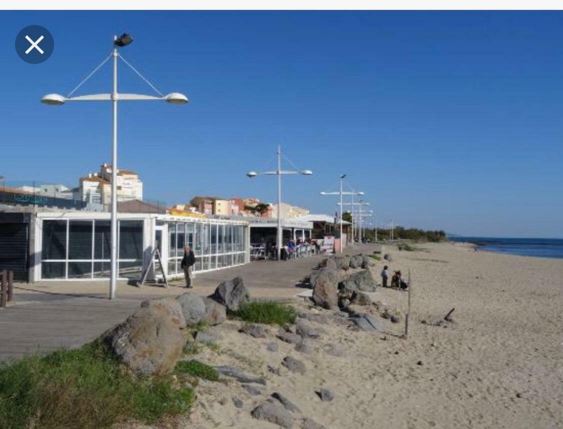 Studio Flanerie Agde Kültér fotó